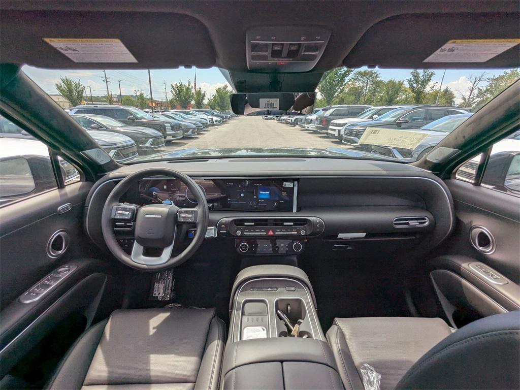 new 2026 Hyundai Palisade car, priced at $56,441