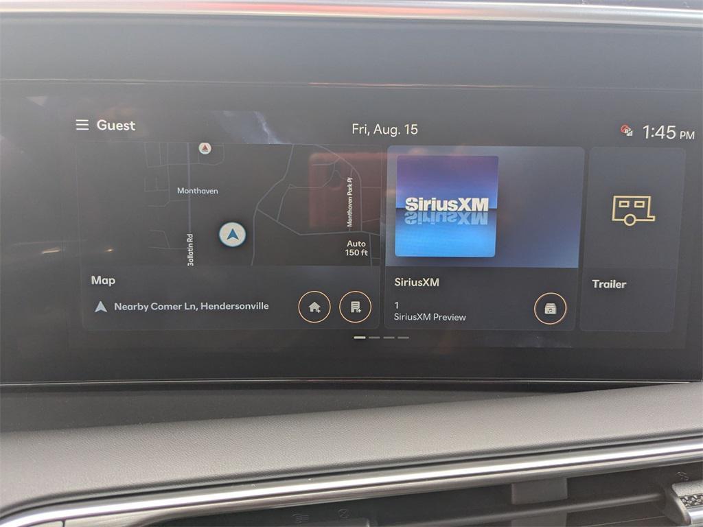 new 2026 Hyundai Palisade car, priced at $56,441