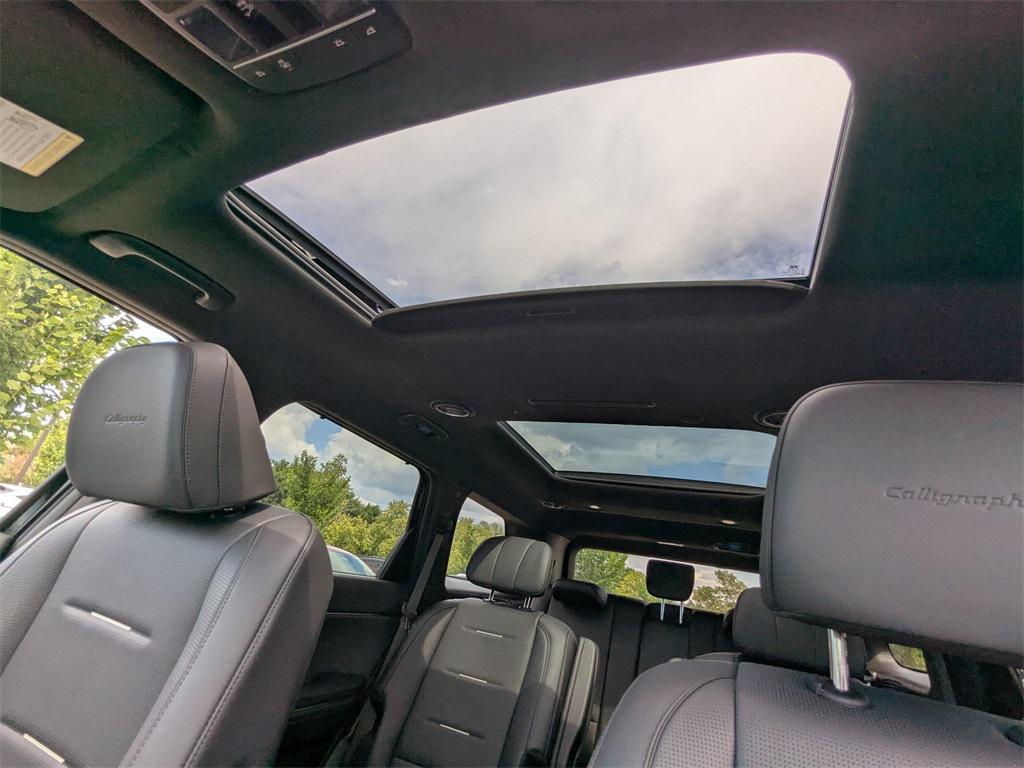 new 2026 Hyundai Palisade car, priced at $56,441