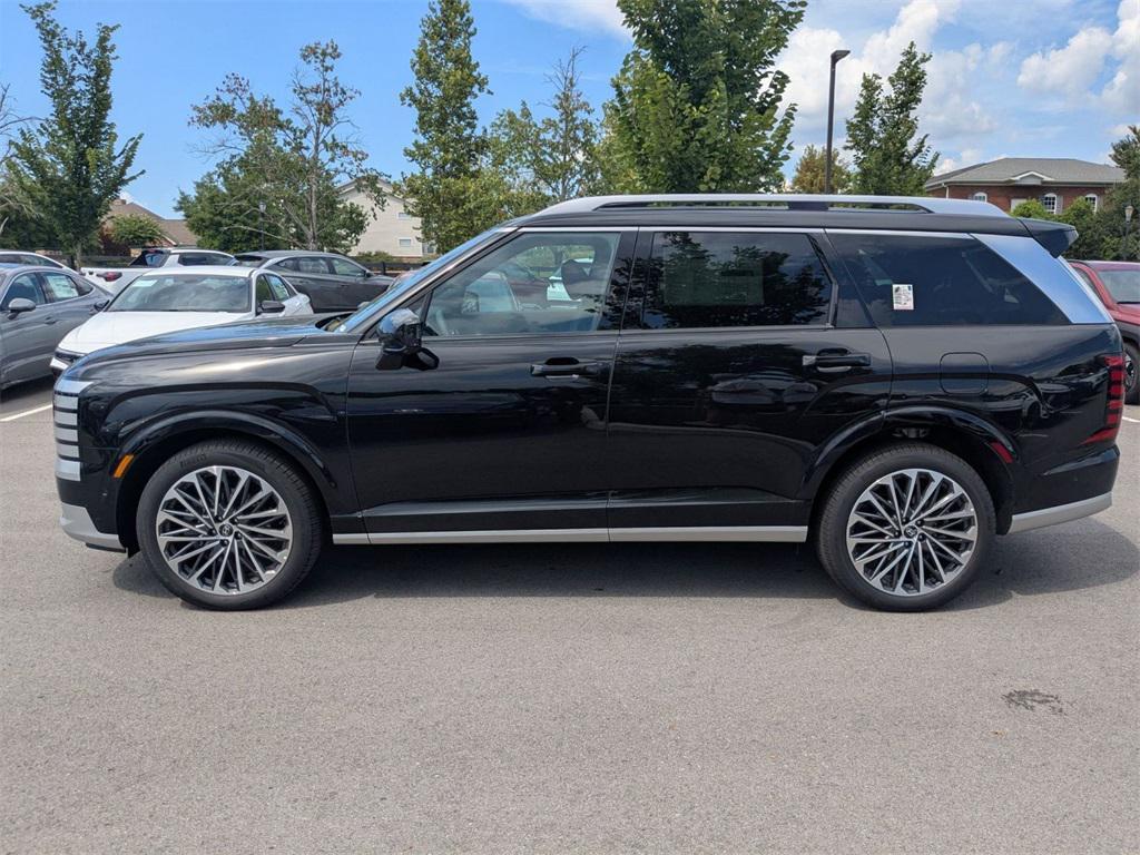 new 2026 Hyundai Palisade car, priced at $56,441