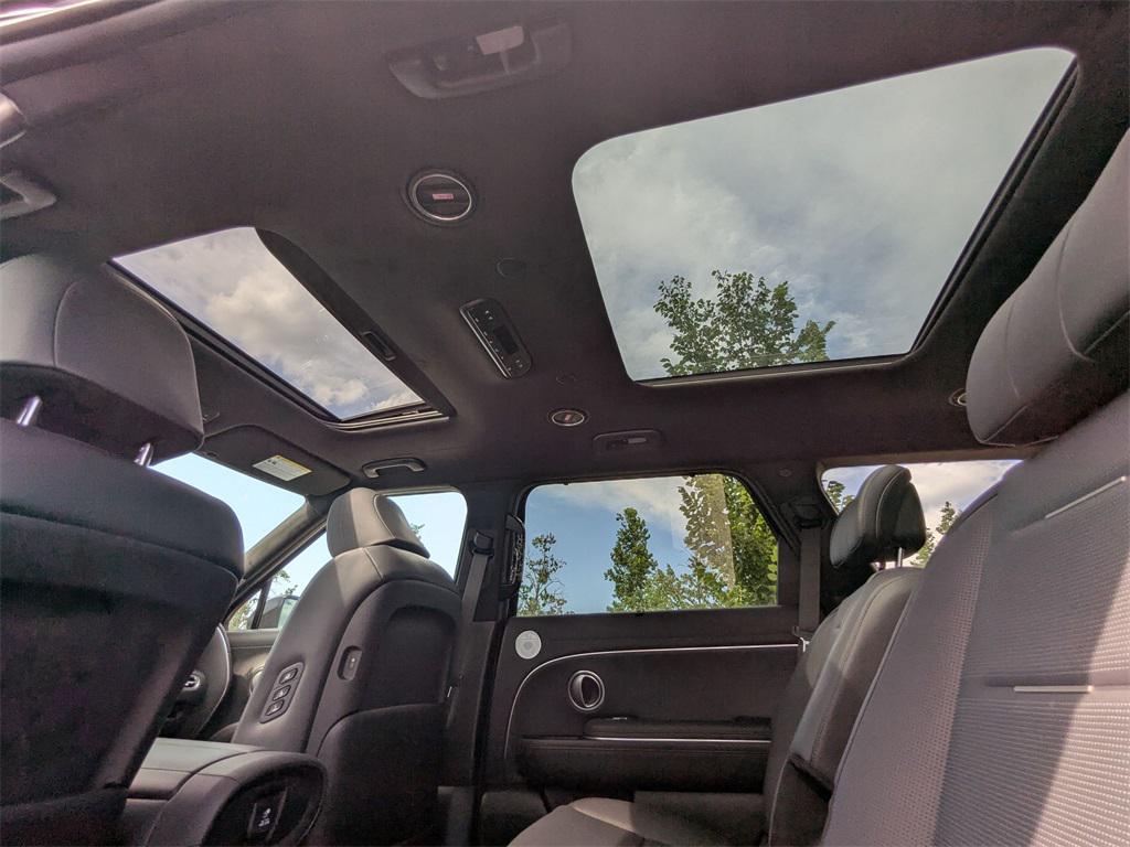 new 2026 Hyundai Palisade car, priced at $56,441