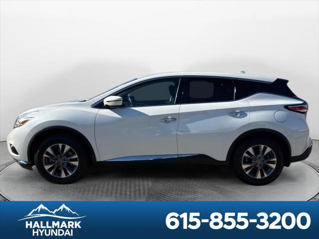 used 2017 Nissan Murano car, priced at $13,987