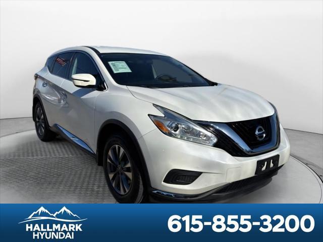 used 2017 Nissan Murano car, priced at $13,987