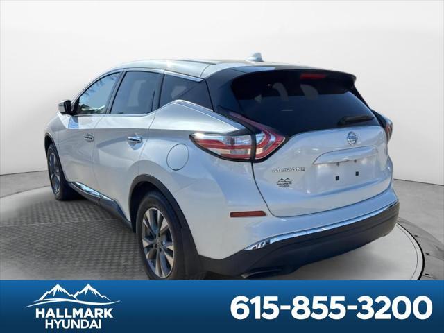 used 2017 Nissan Murano car, priced at $13,987