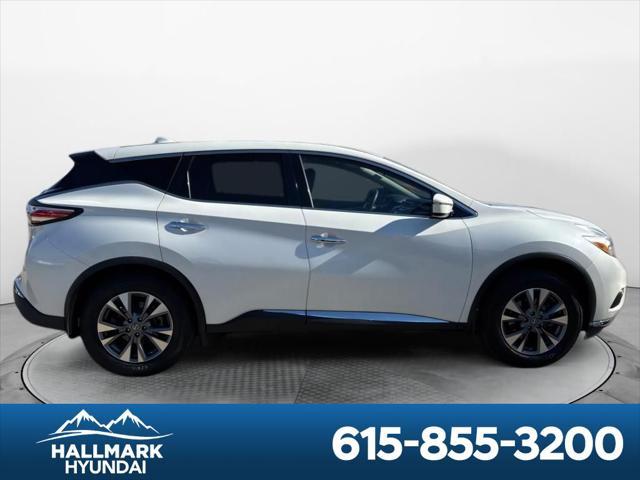 used 2017 Nissan Murano car, priced at $13,987