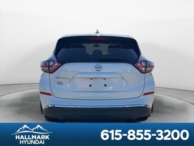 used 2017 Nissan Murano car, priced at $13,987