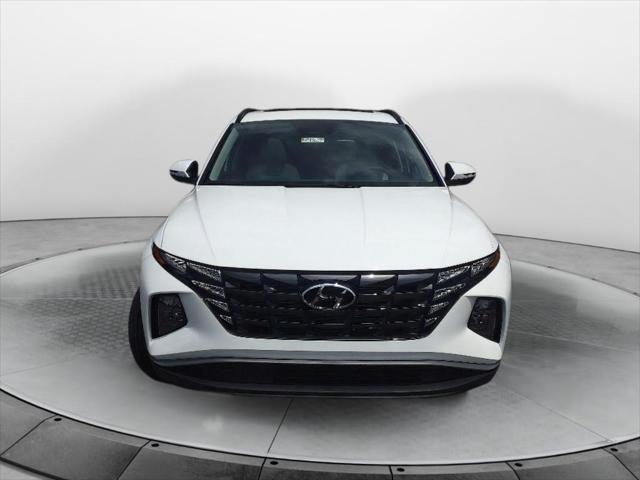 new 2024 Hyundai Tucson car, priced at $31,075