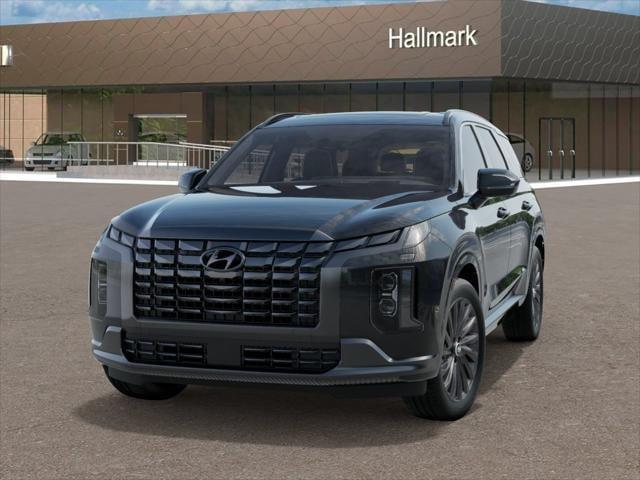 new 2025 Hyundai Palisade car, priced at $54,105