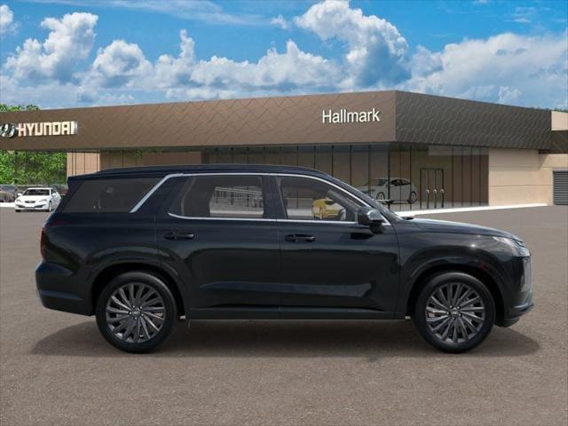 new 2025 Hyundai Palisade car, priced at $54,105