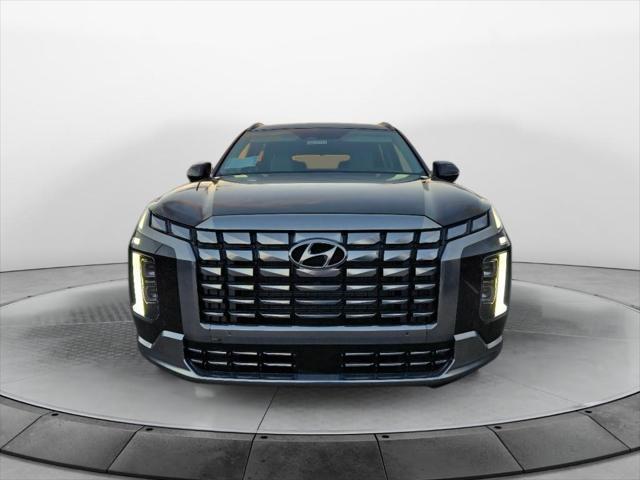 new 2025 Hyundai Palisade car, priced at $51,810