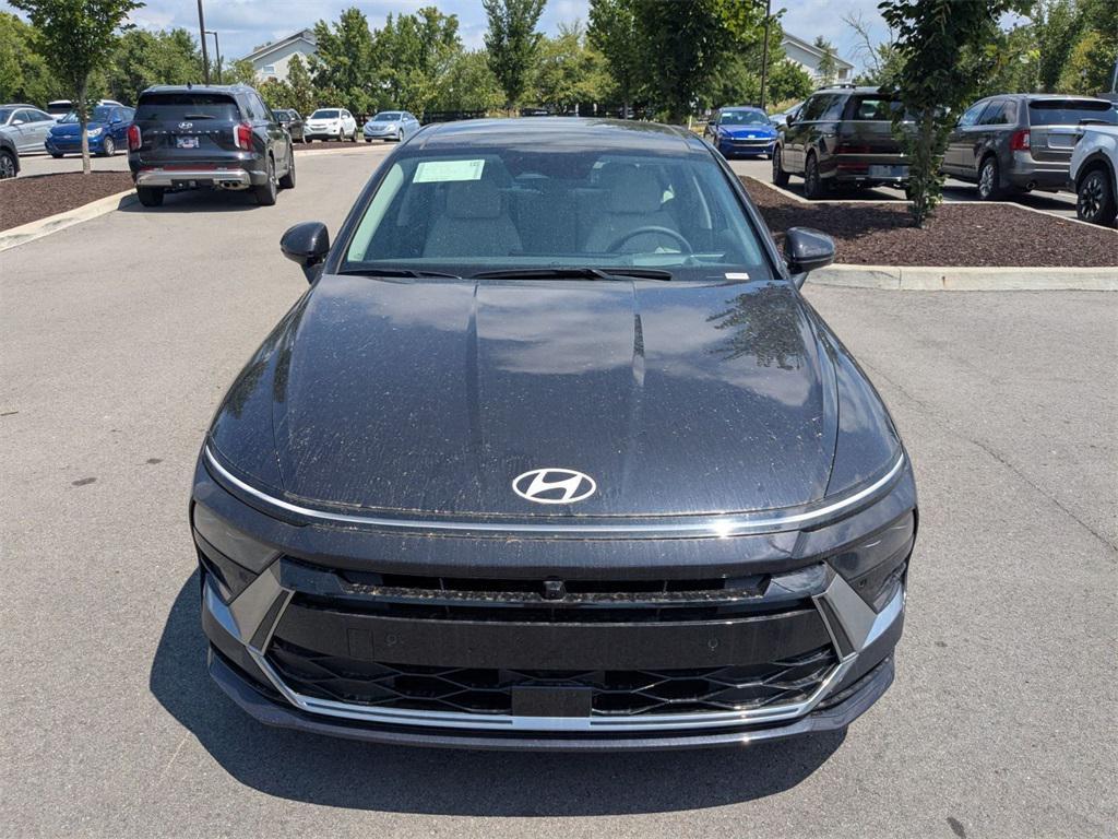 new 2025 Hyundai Sonata Hybrid car, priced at $35,088
