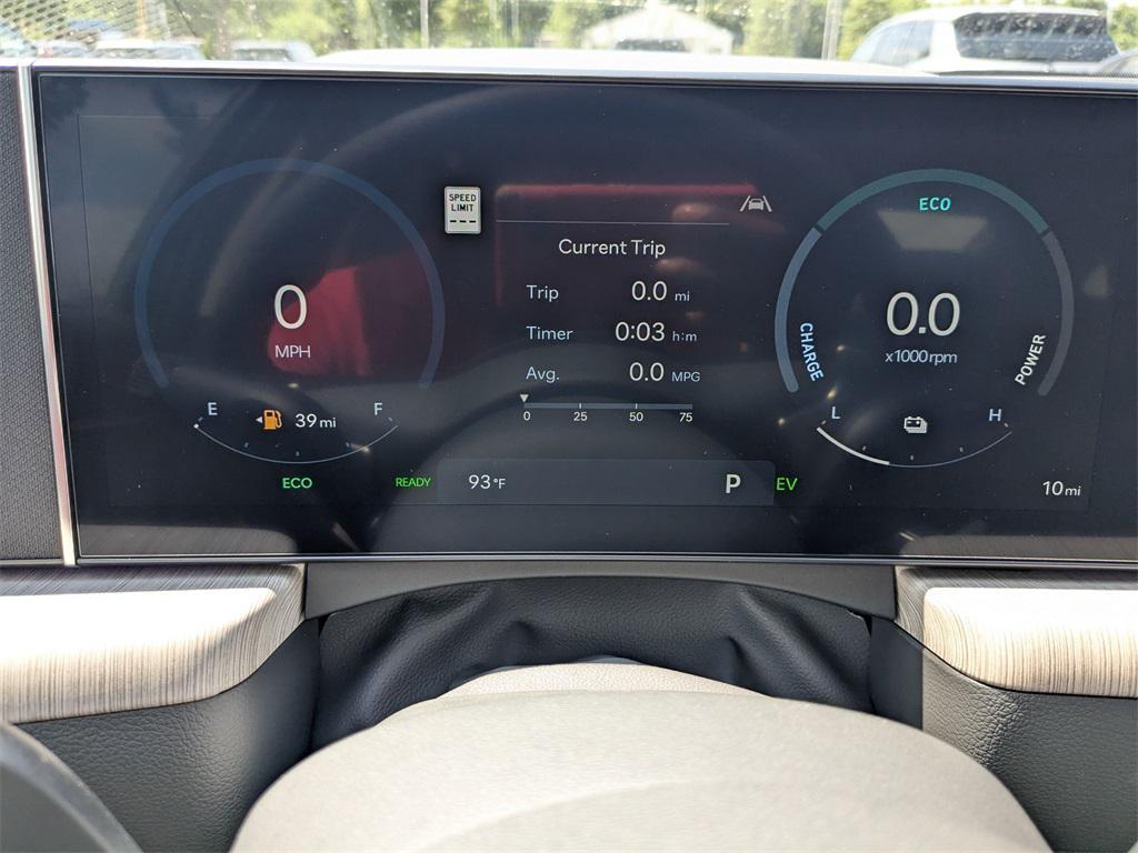 new 2025 Hyundai Sonata Hybrid car, priced at $35,088