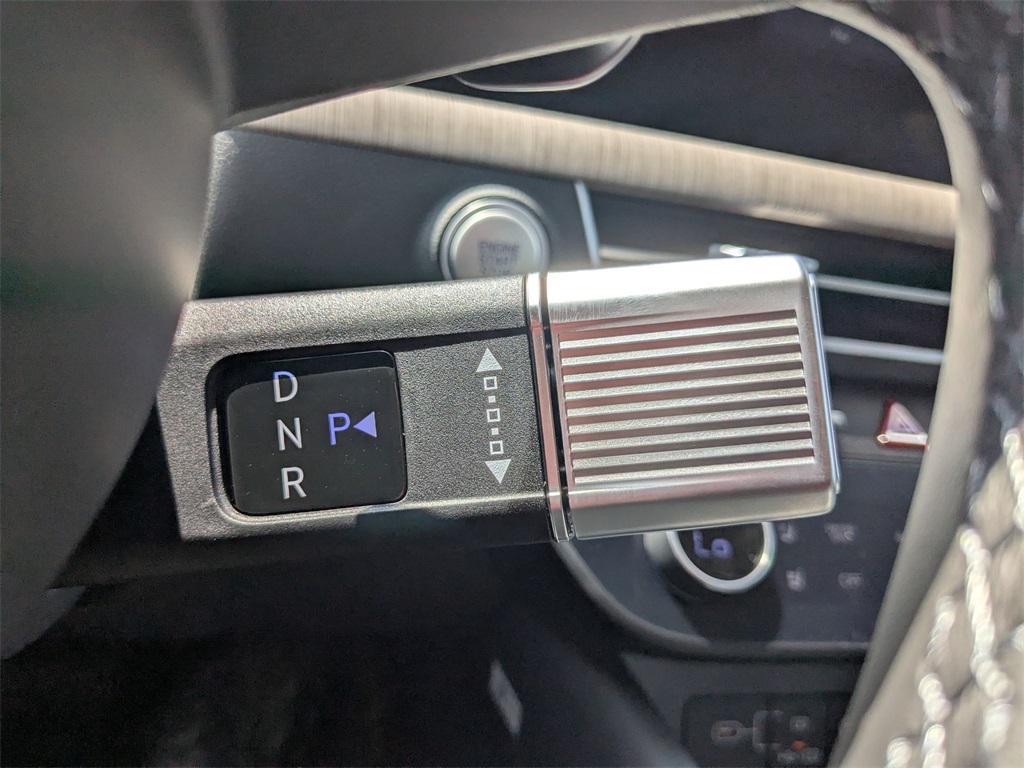 new 2025 Hyundai Sonata Hybrid car, priced at $35,088