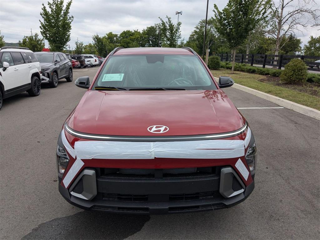 new 2026 Hyundai Kona car, priced at $30,035