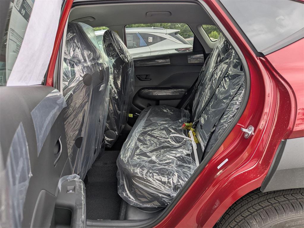 new 2026 Hyundai Kona car, priced at $30,035