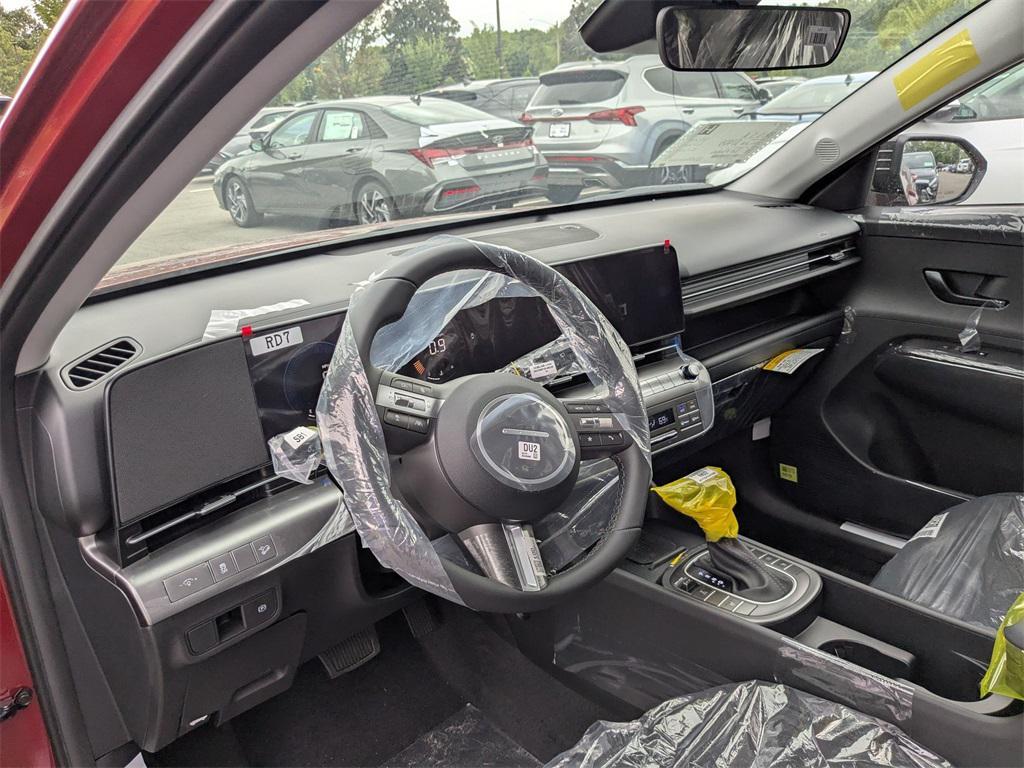 new 2026 Hyundai Kona car, priced at $30,035