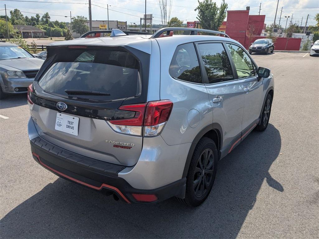 used 2019 Subaru Forester car, priced at $18,500