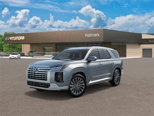 new 2025 Hyundai Palisade car, priced at $54,660