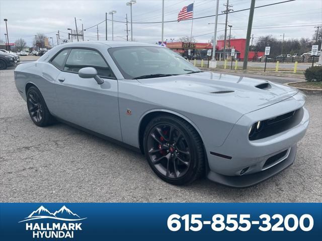 used 2022 Dodge Challenger car, priced at $41,487