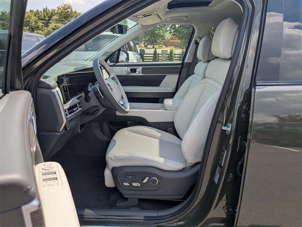 new 2026 Hyundai SANTA FE HEV car, priced at $50,007