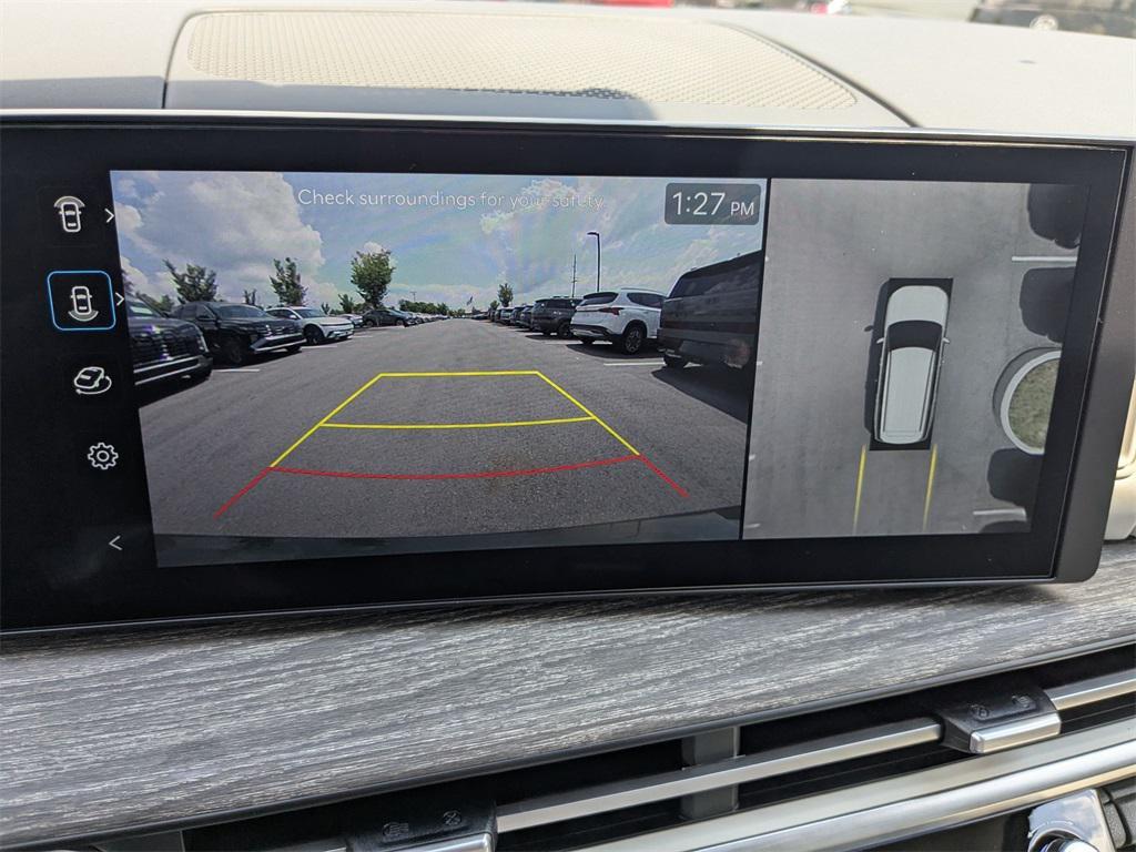 new 2026 Hyundai SANTA FE HEV car, priced at $50,007