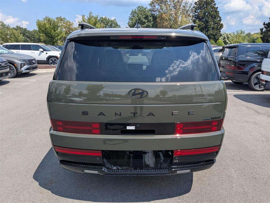new 2026 Hyundai SANTA FE HEV car, priced at $50,007
