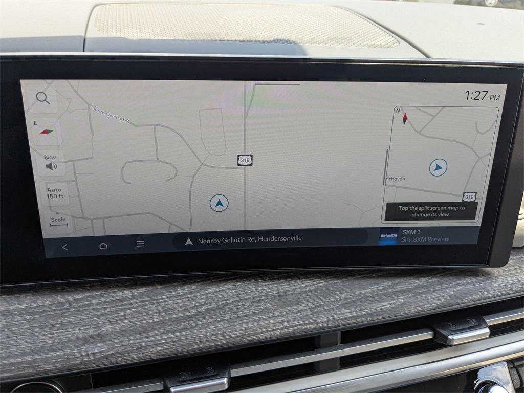 new 2026 Hyundai SANTA FE HEV car, priced at $50,007