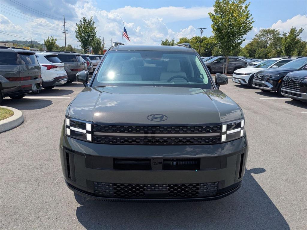 new 2026 Hyundai SANTA FE HEV car, priced at $50,007