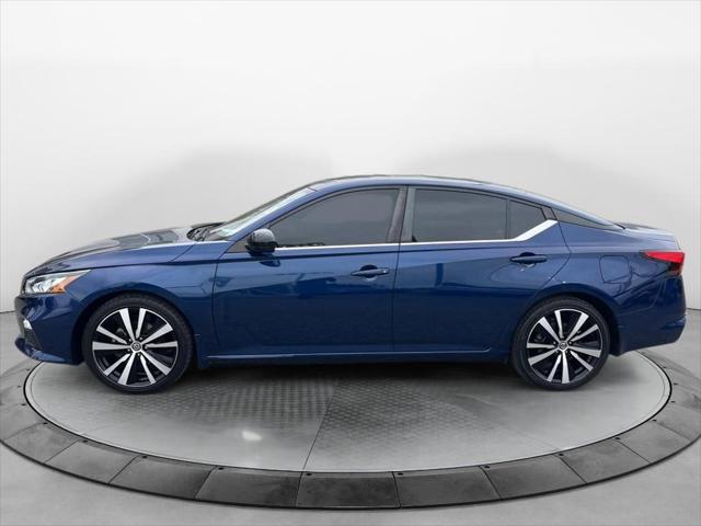 used 2020 Nissan Altima car, priced at $16,981