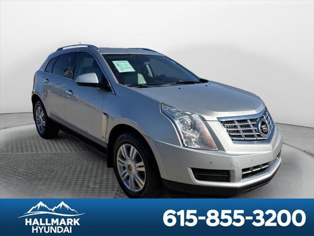 used 2015 Cadillac SRX car, priced at $8,987