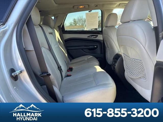 used 2015 Cadillac SRX car, priced at $8,987