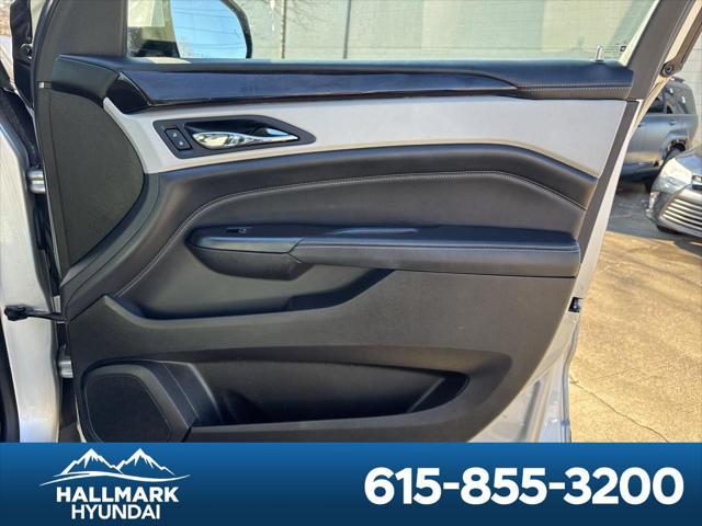 used 2015 Cadillac SRX car, priced at $8,987