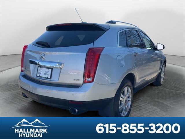 used 2015 Cadillac SRX car, priced at $8,987