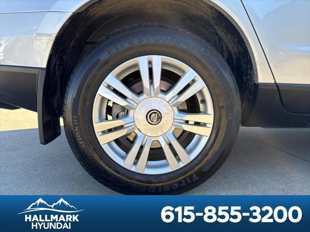 used 2015 Cadillac SRX car, priced at $8,987