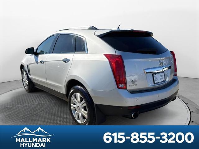 used 2015 Cadillac SRX car, priced at $8,987