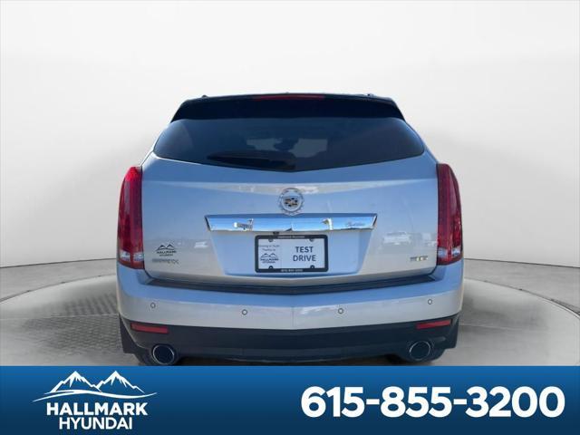 used 2015 Cadillac SRX car, priced at $8,987