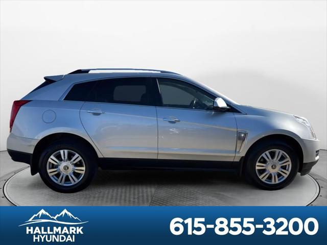 used 2015 Cadillac SRX car, priced at $8,987