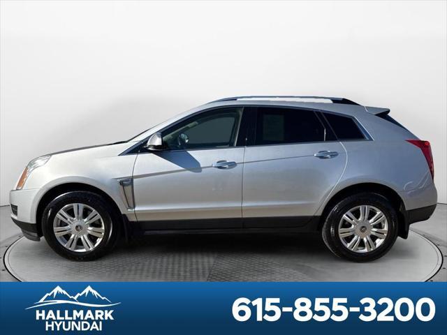 used 2015 Cadillac SRX car, priced at $8,987