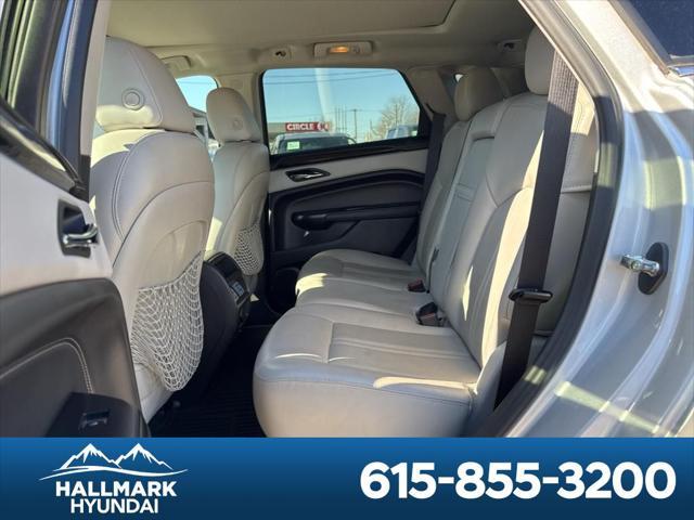 used 2015 Cadillac SRX car, priced at $8,987