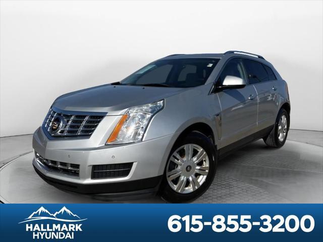 used 2015 Cadillac SRX car, priced at $8,987