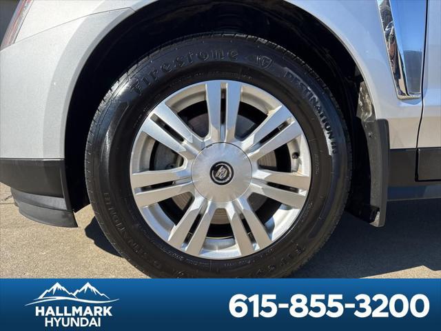 used 2015 Cadillac SRX car, priced at $8,987