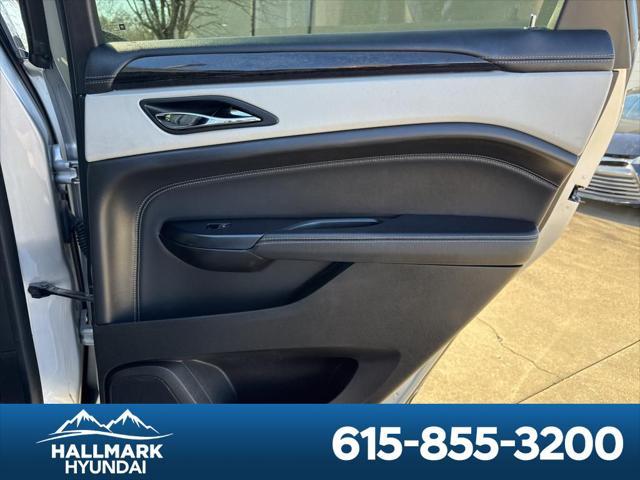 used 2015 Cadillac SRX car, priced at $8,987