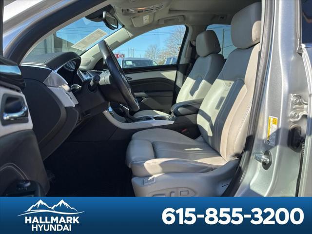 used 2015 Cadillac SRX car, priced at $8,987