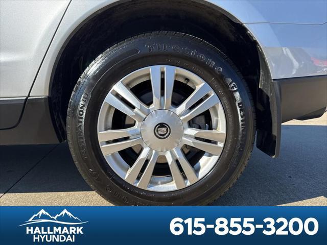 used 2015 Cadillac SRX car, priced at $8,987