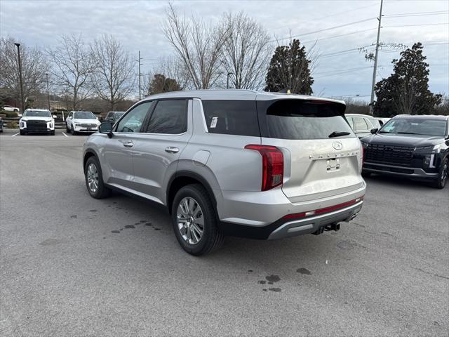 new 2025 Hyundai Palisade car, priced at $43,990