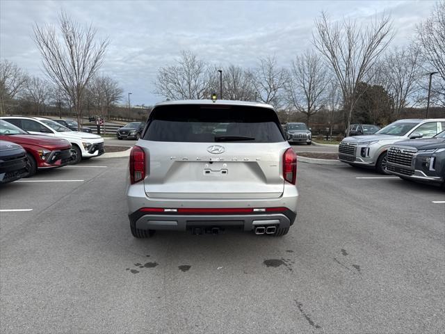 new 2025 Hyundai Palisade car, priced at $43,990