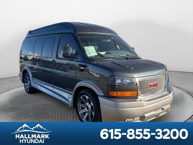 used 2016 GMC Savana 2500 car, priced at $39,987