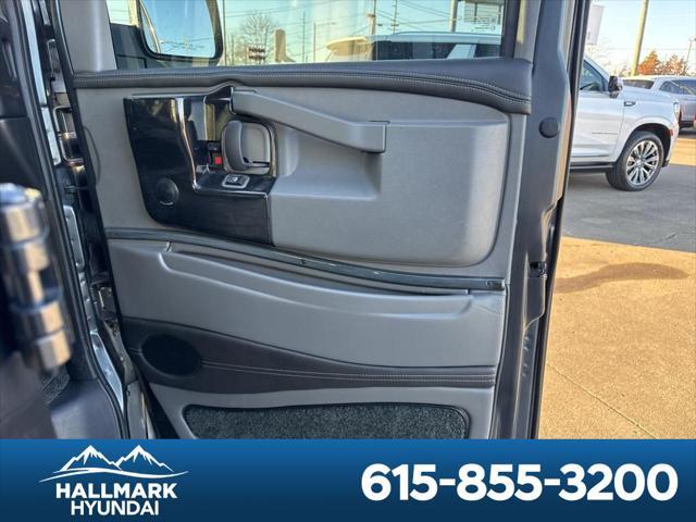 used 2016 GMC Savana 2500 car, priced at $39,987