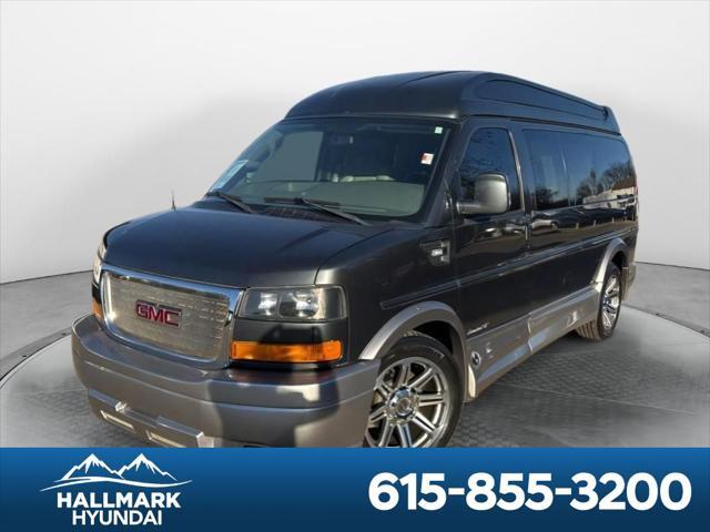 used 2016 GMC Savana 2500 car, priced at $39,987