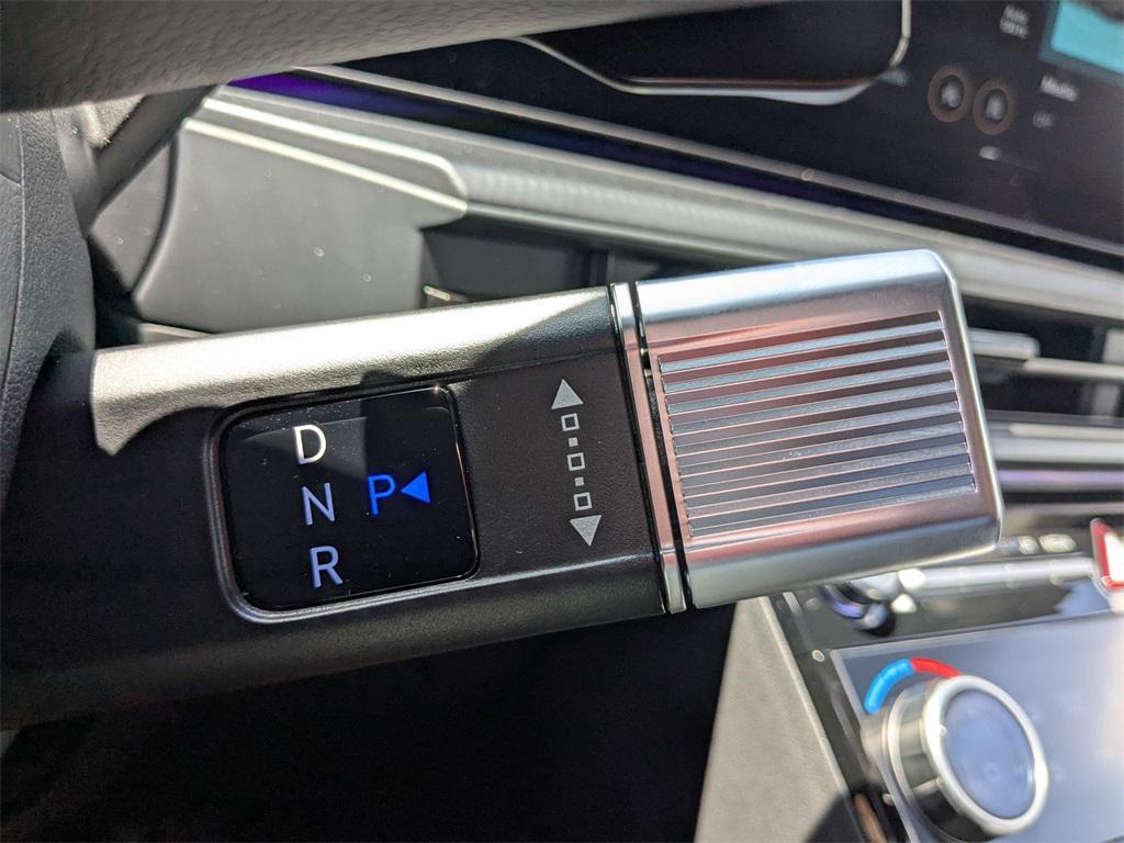 new 2026 Hyundai SANTA FE HEV car, priced at $50,007